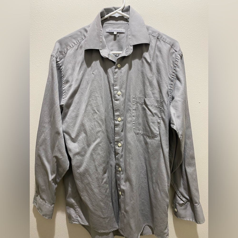 Men’s Dress Shirt